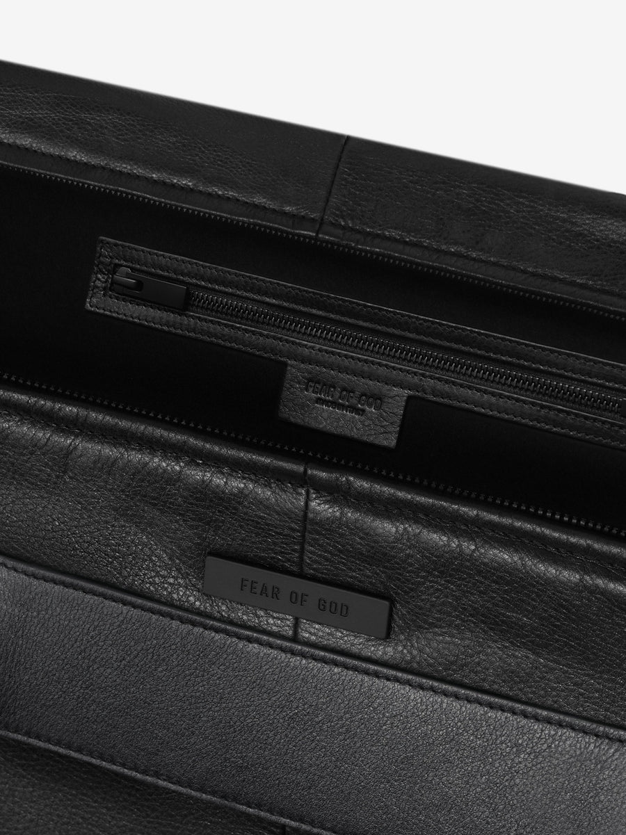 Leather Large Shell Bag - Fear of God