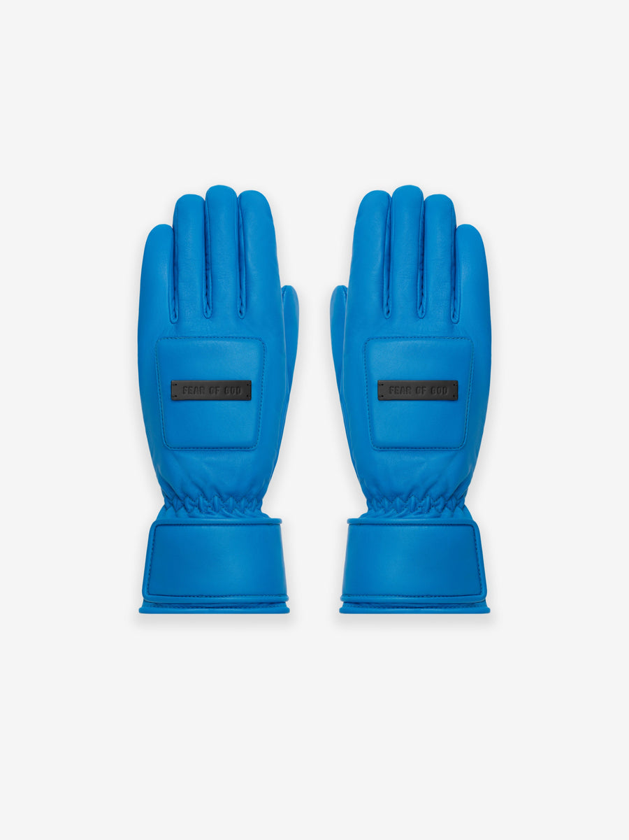Leather Driver Gloves - Fear of God