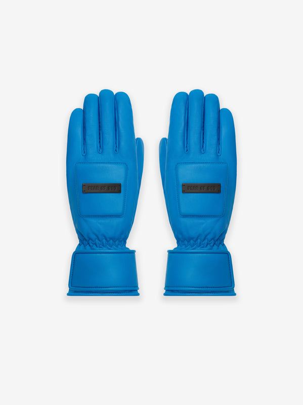 Leather Driver Gloves