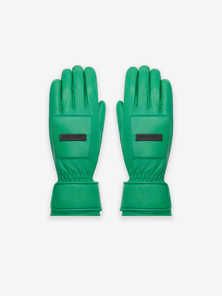 Leather Driver Gloves - Fear of God