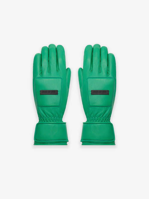Leather Driver Gloves