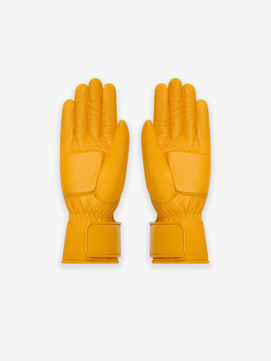 Leather Driver Gloves - Fear of God
