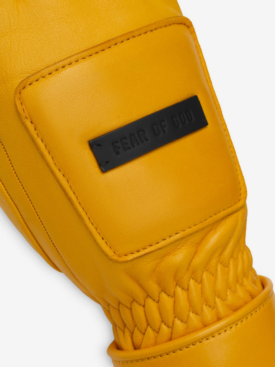 Leather Driver Gloves - Fear of God