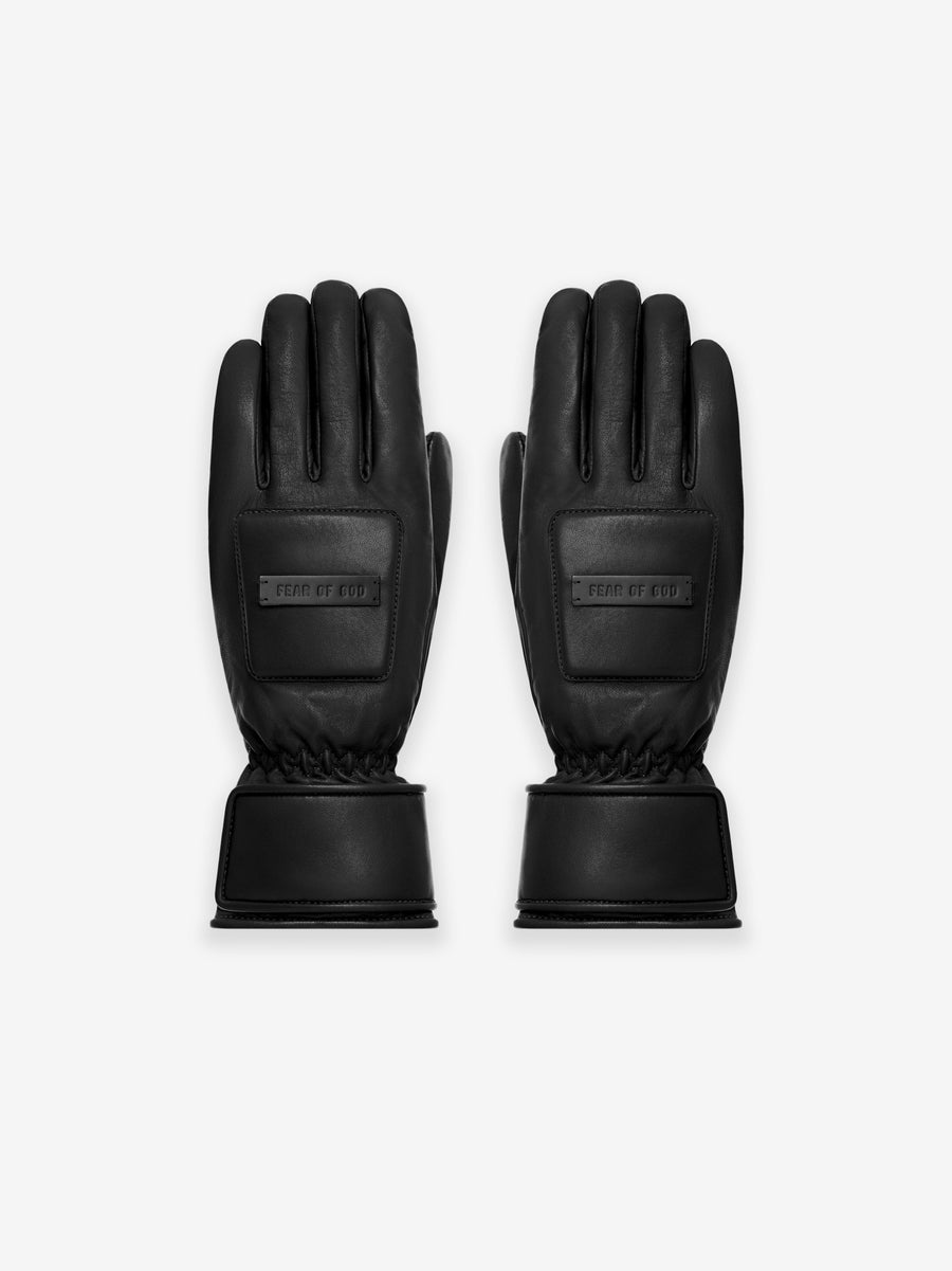 Leather Driver Gloves - Fear of God