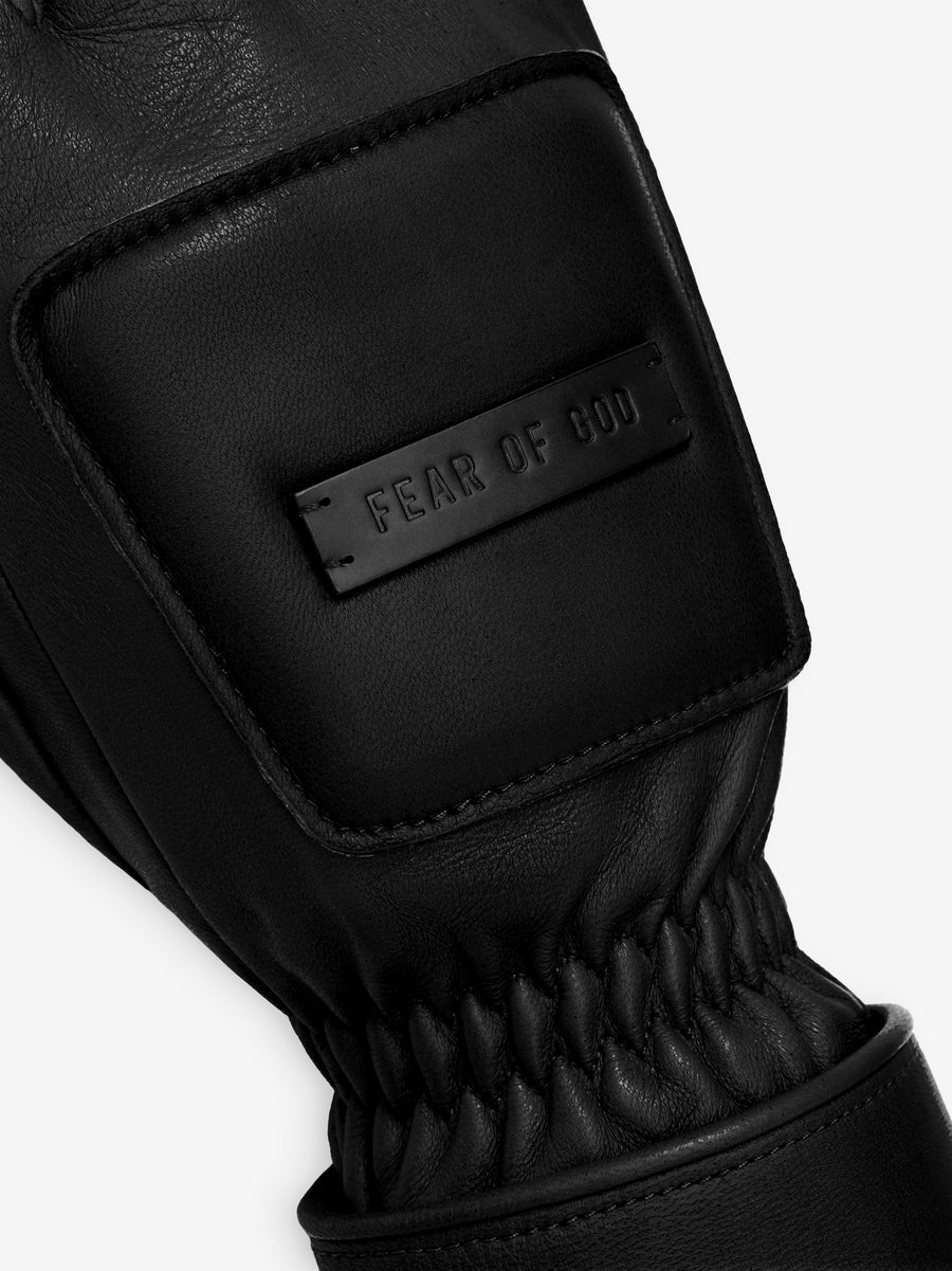 Leather Driver Gloves - Fear of God