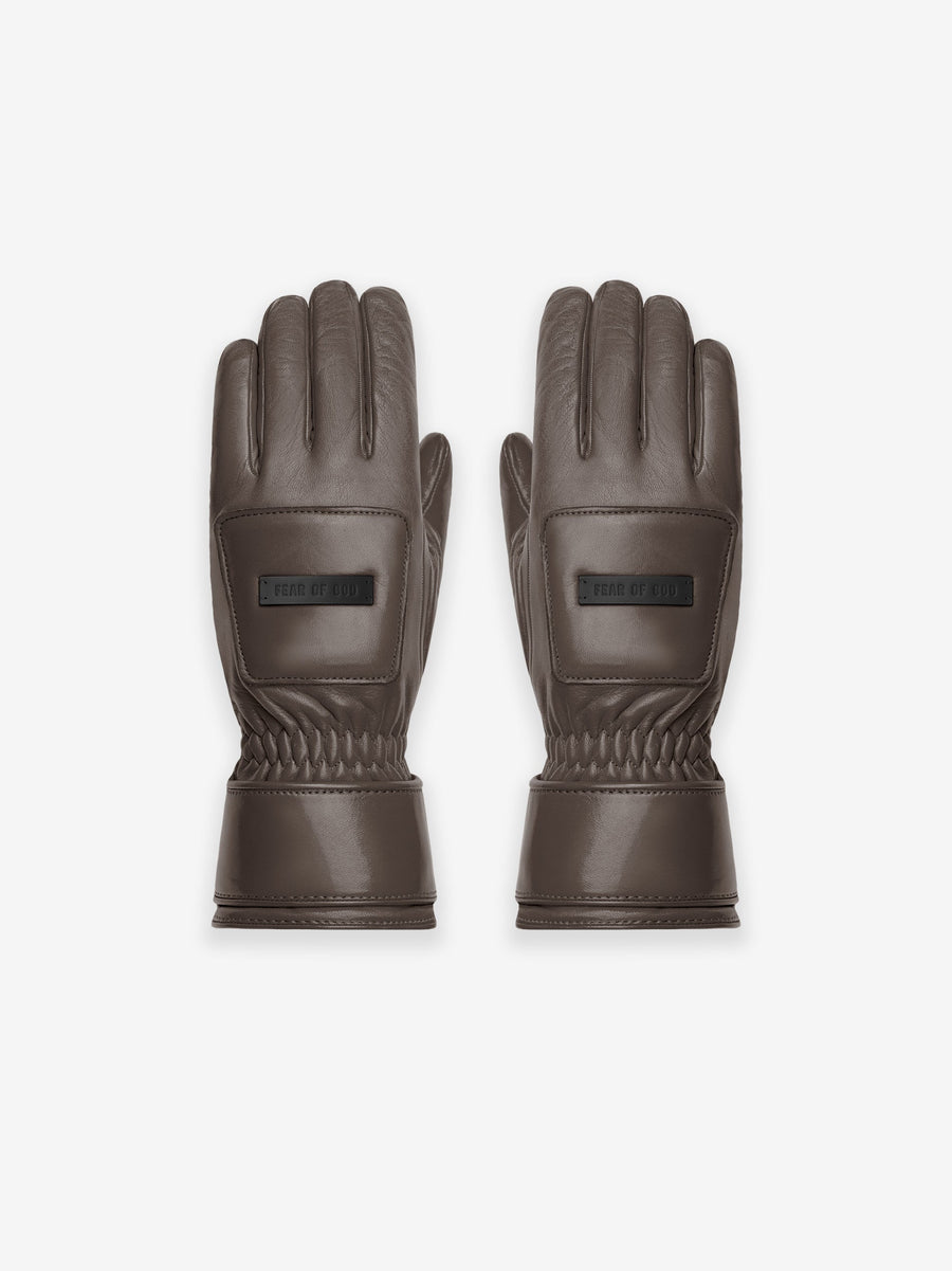 Leather Driver Gloves - Fear of God