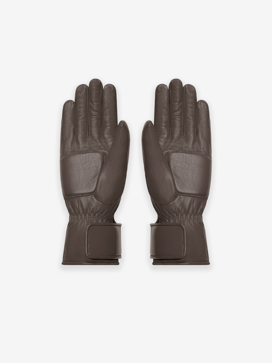 Leather Driver Gloves - Fear of God