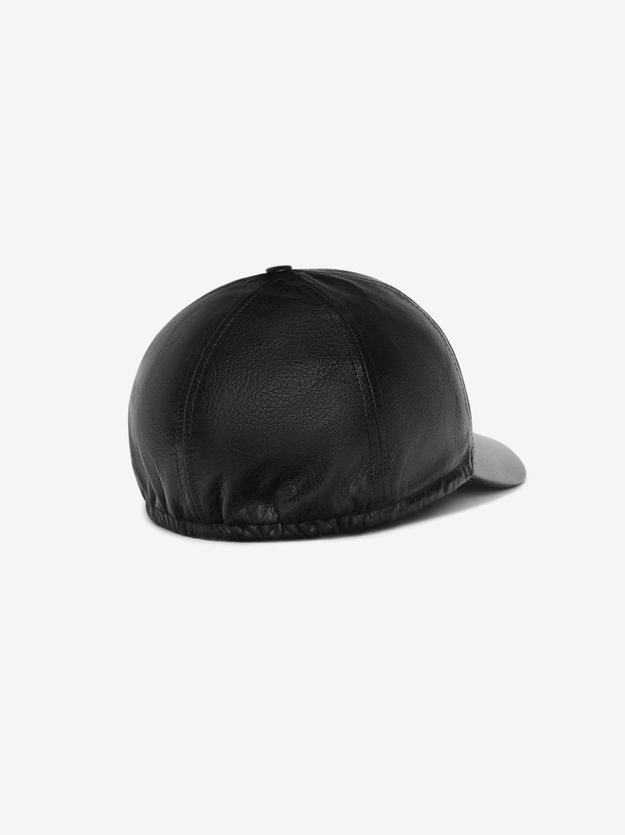 Leather Baseball Cap - Fear of God