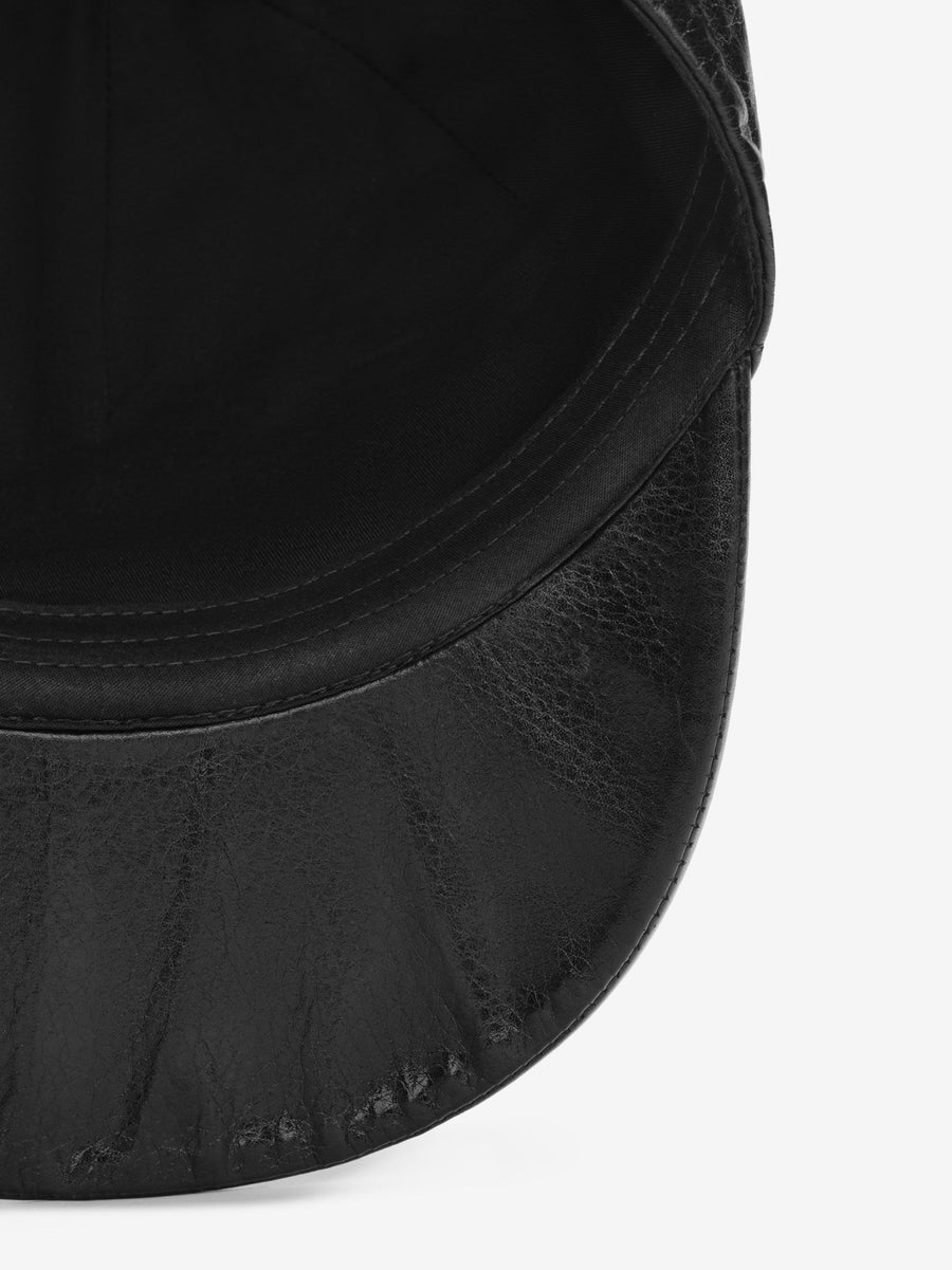 Leather Baseball Cap - Fear of God