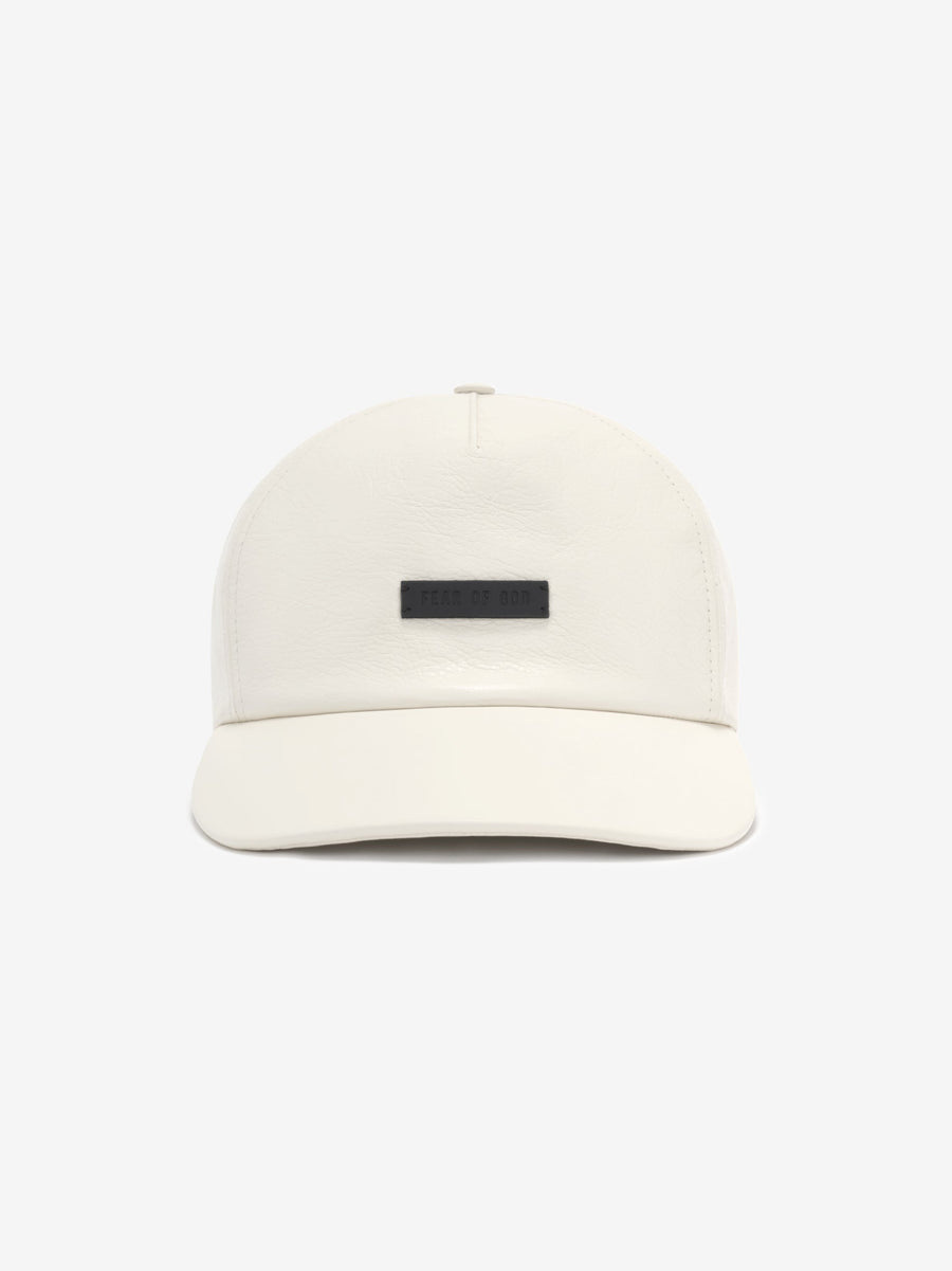 Leather Baseball Cap - Fear of God