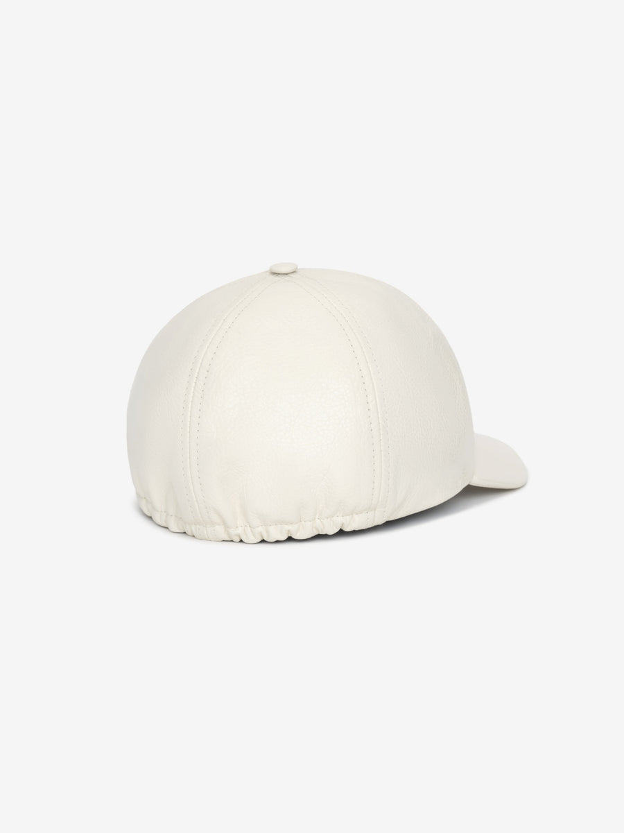 Leather Baseball Cap - Fear of God