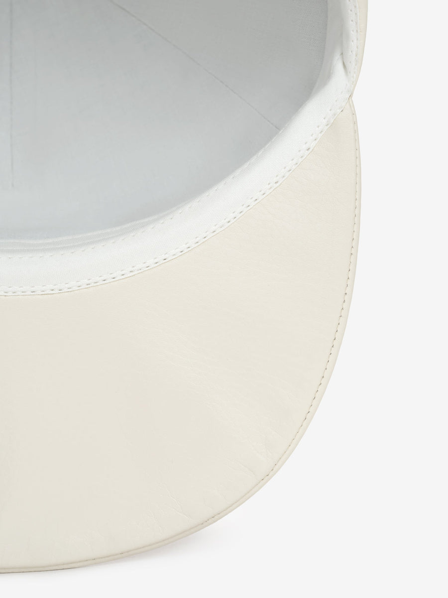 Leather Baseball Cap - Fear of God