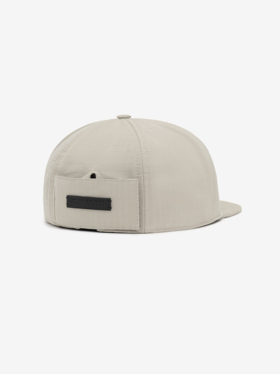 Ripstop Nylon 6 Panel Cap - Fear of God