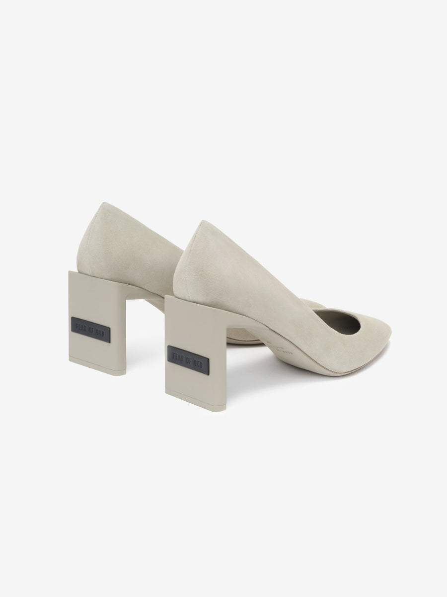 Suede Pump - Fear of God