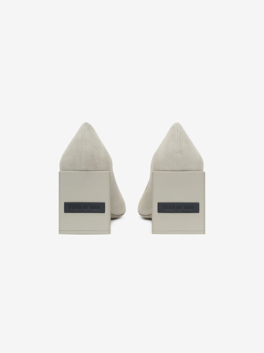 Suede Pump - Fear of God