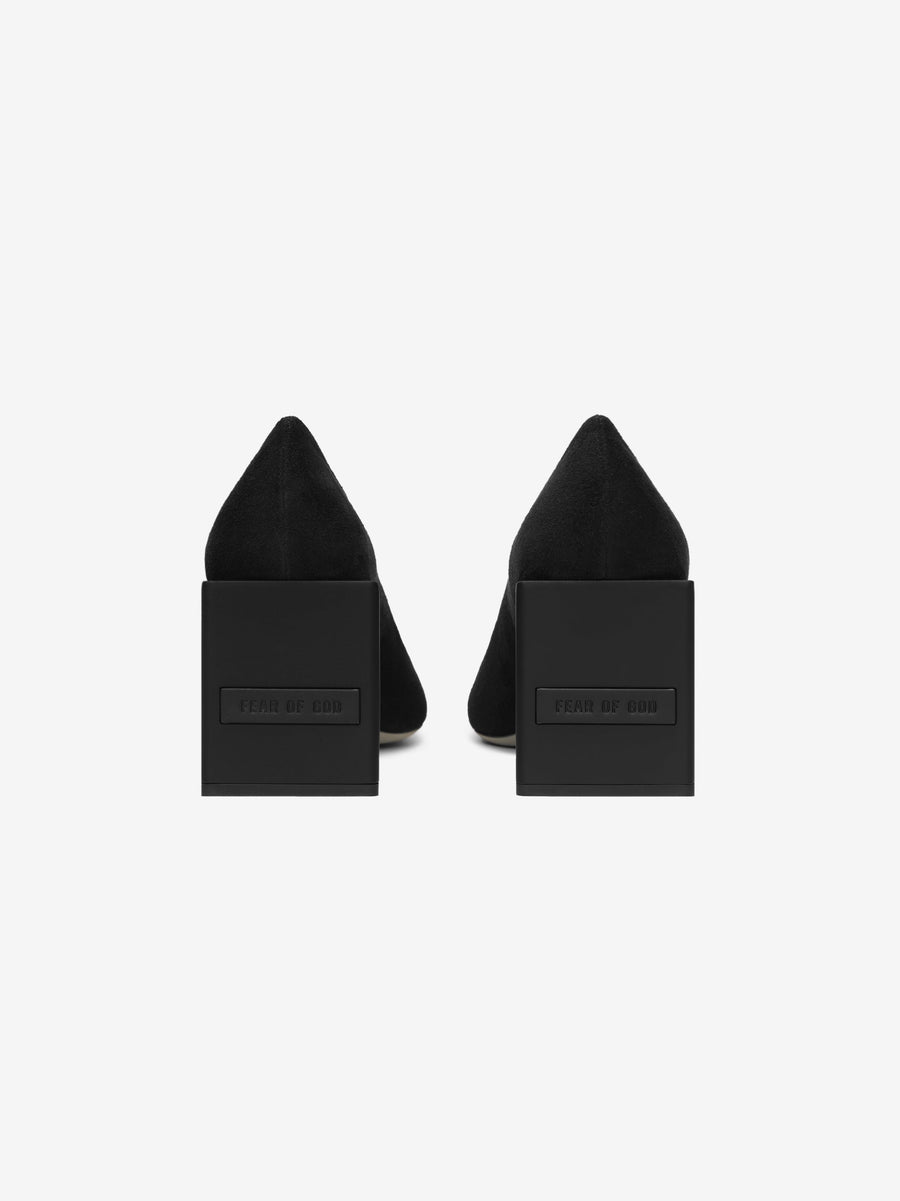 Suede Pump - Fear of God