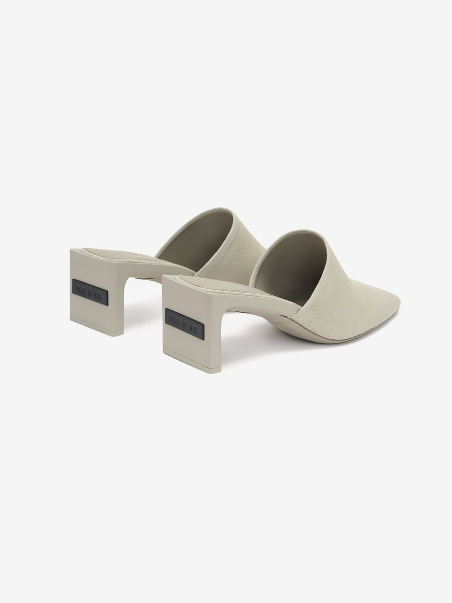 Suede Mule Low - Fear of God