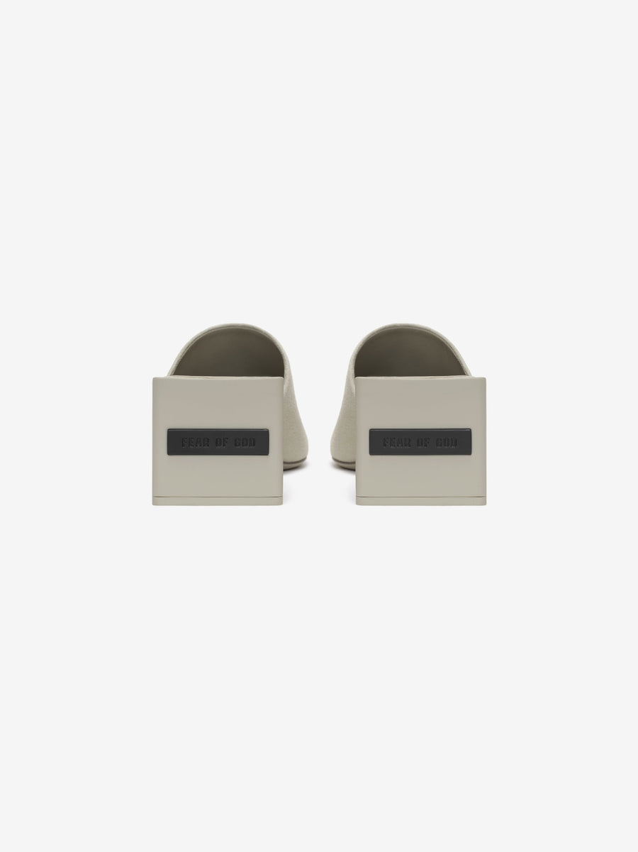 Suede Mule Low - Fear of God