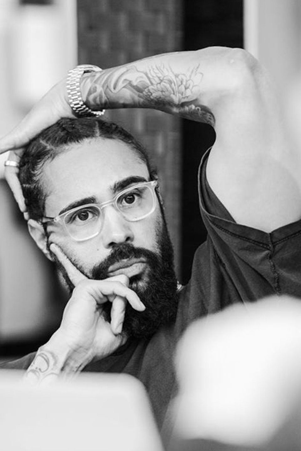 Fear of God exclusively for ERMENEGILDO ZEGNA