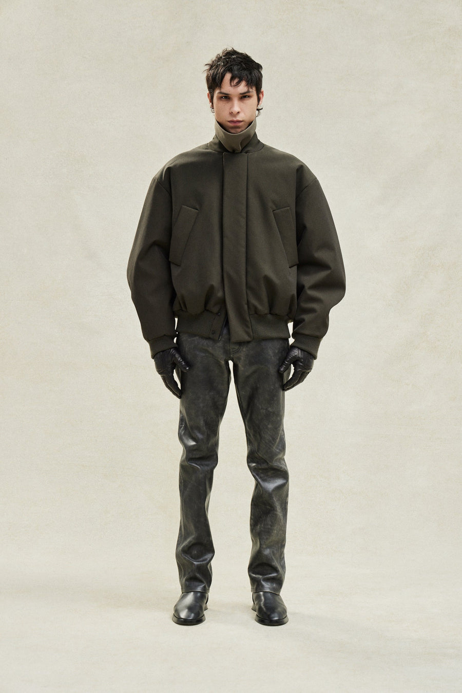 Heavy Twill Bomber - Fear of God