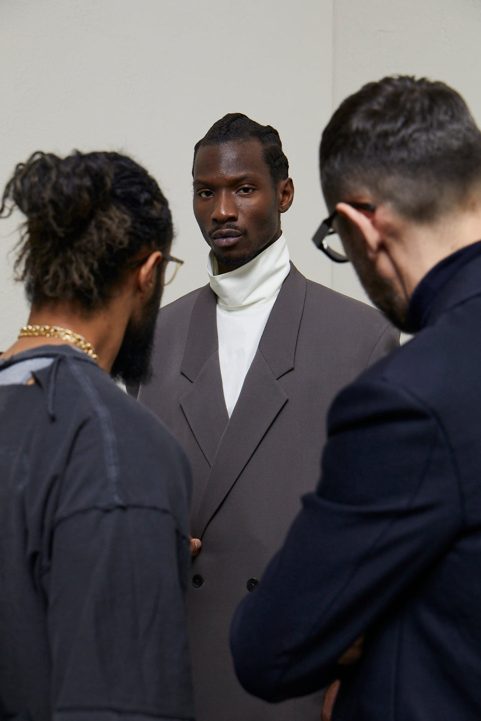 Fear of God exclusively for ERMENEGILDO ZEGNA