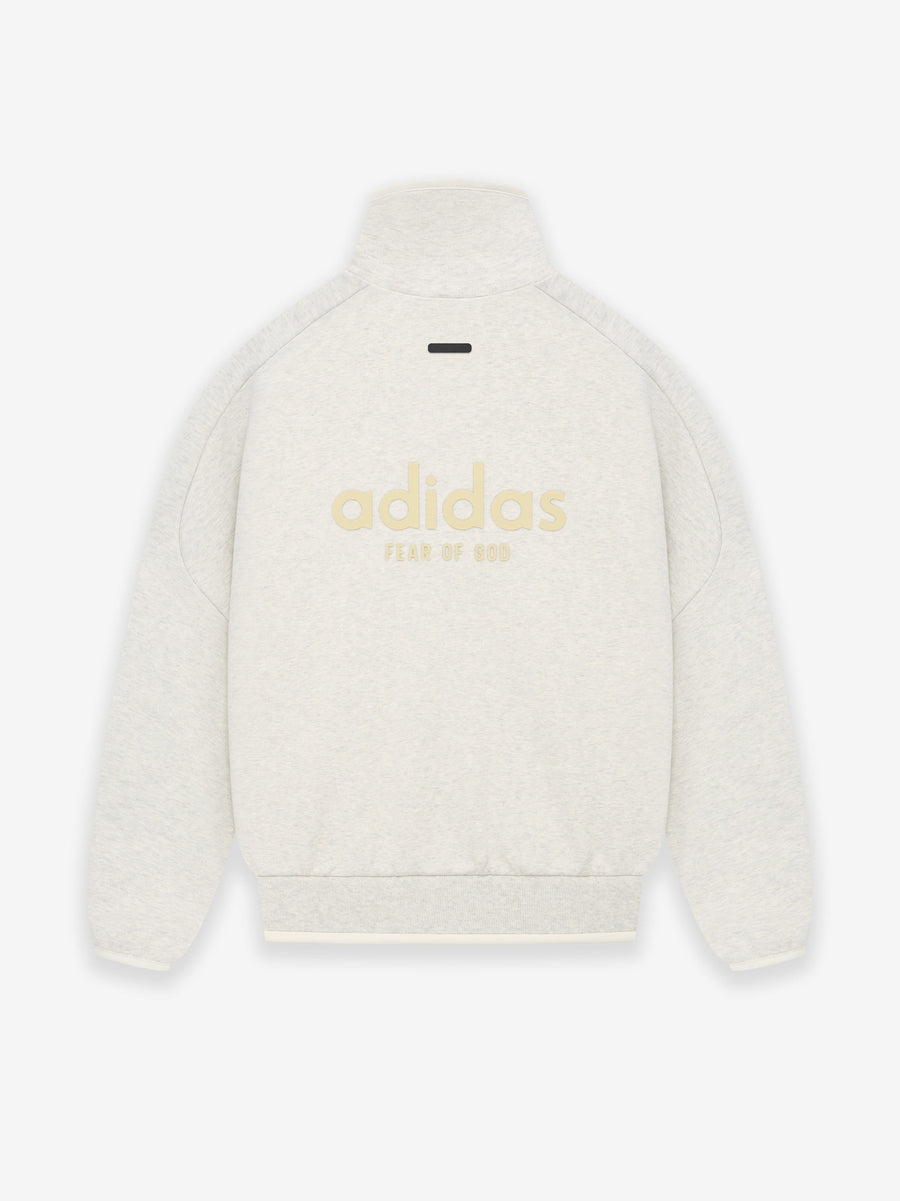 HEAVY FLEECE TRACK JACKET IW8920 - Fear of God
