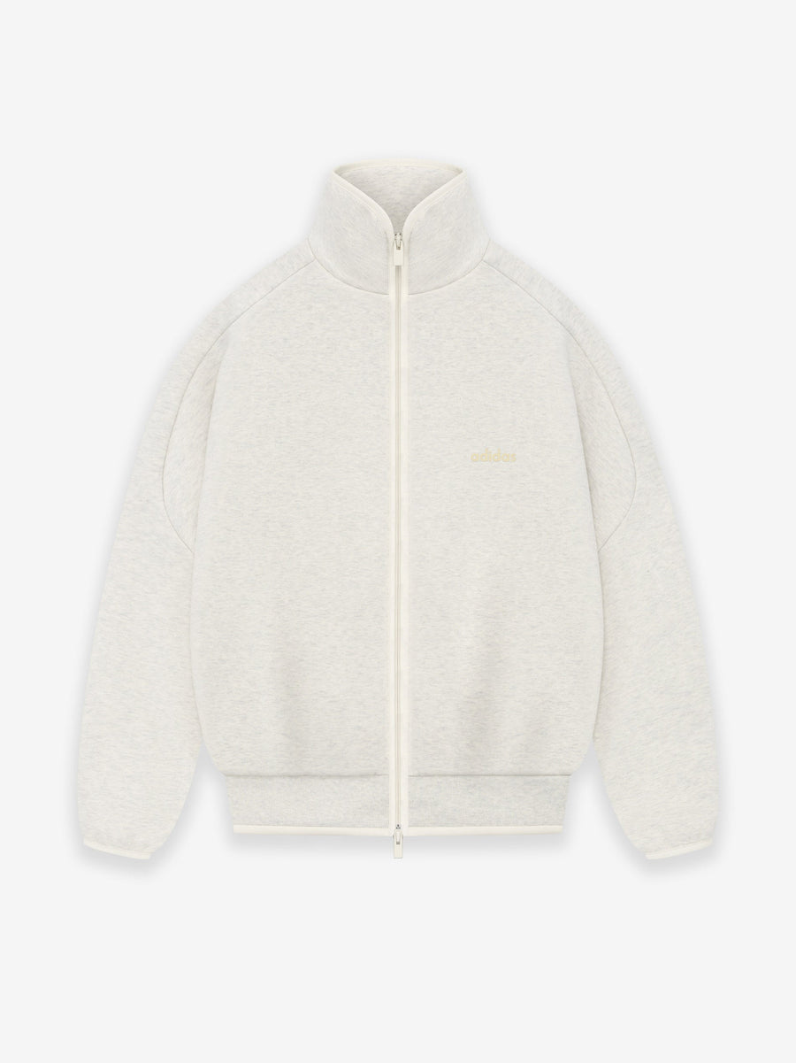 HEAVY FLEECE TRACK JACKET IW8920 - Fear of God