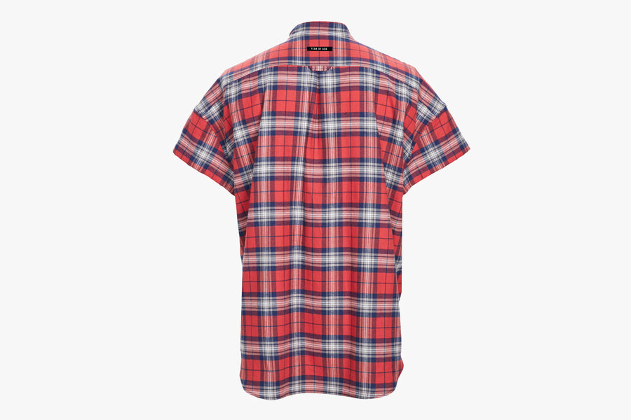 Short Sleeve Flannel - Fear of God