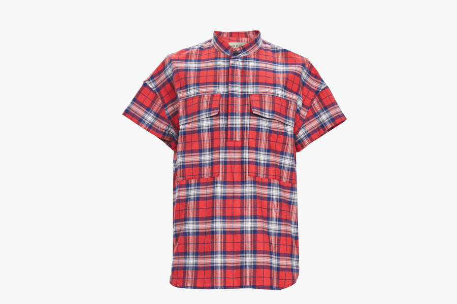Short Sleeve Flannel - Fear of God