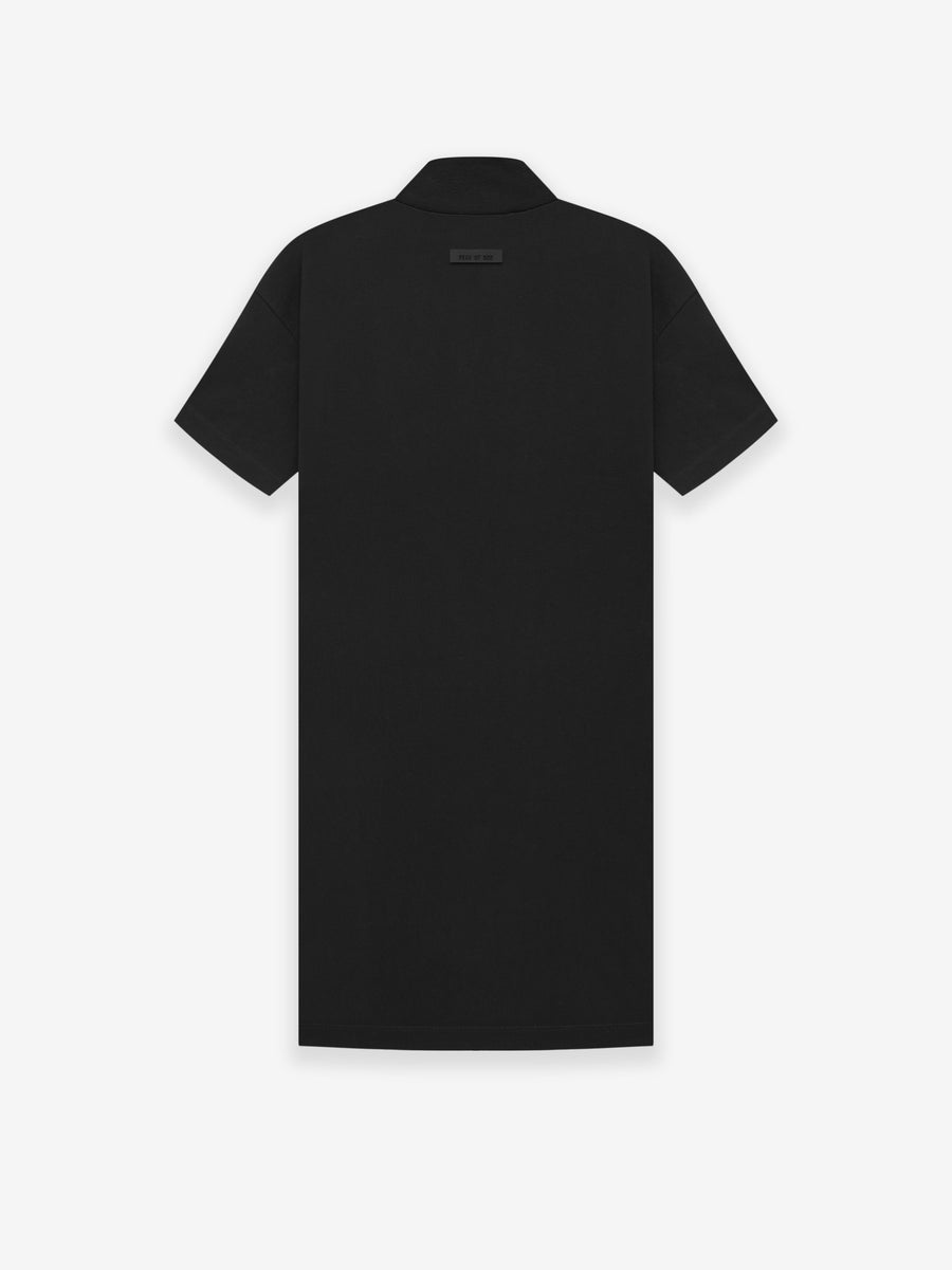 Womens Essentials 3/4 Sleeve Dress - Fear of God