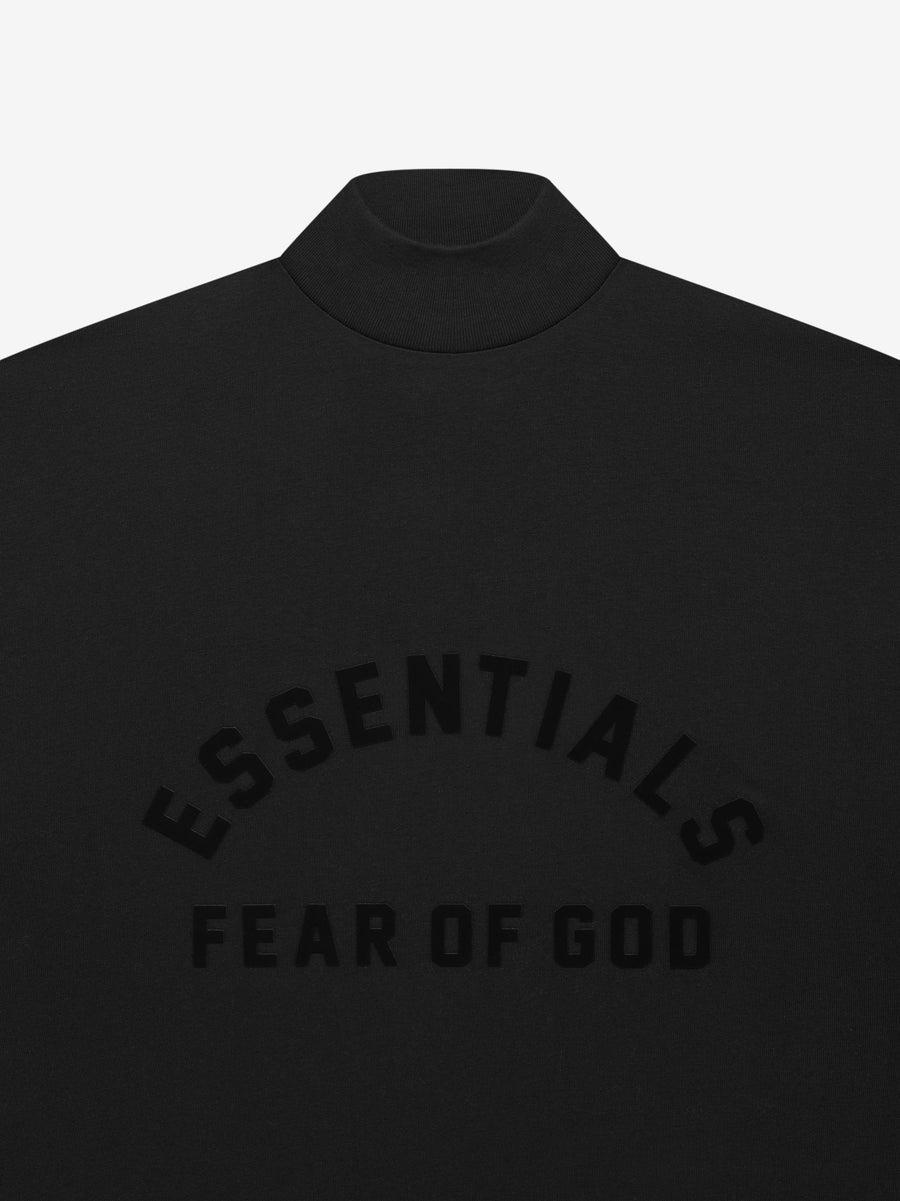 Womens Essentials 3/4 Sleeve Dress - Fear of God