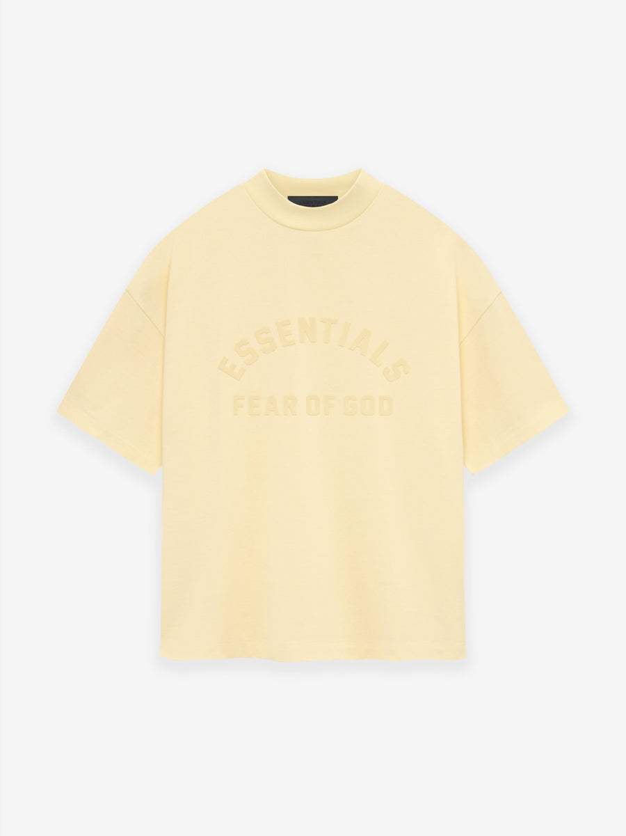 Heavy Jersey SS Tee - Fear of God