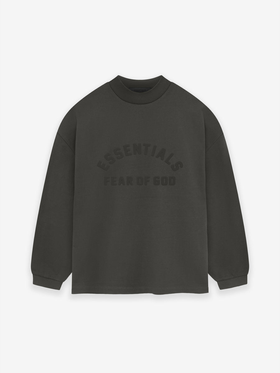 Heavy Jersey LS Tee - Fear of God