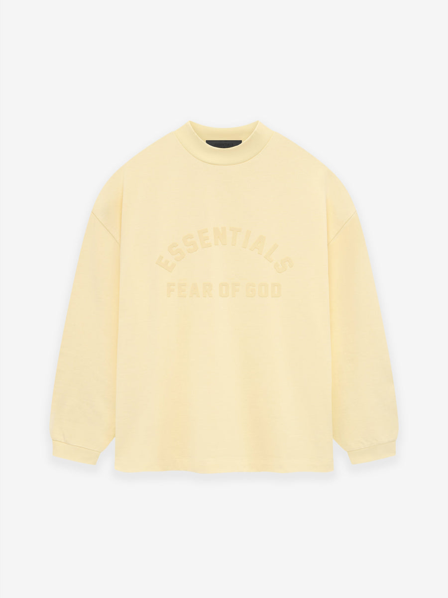 Heavy Jersey LS Tee - Fear of God