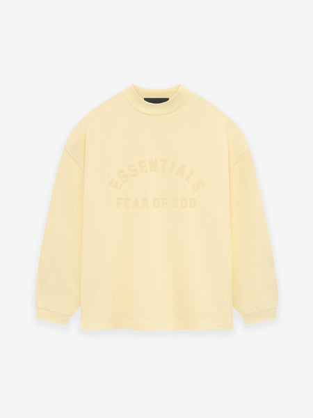 Heavy Jersey LS Tee