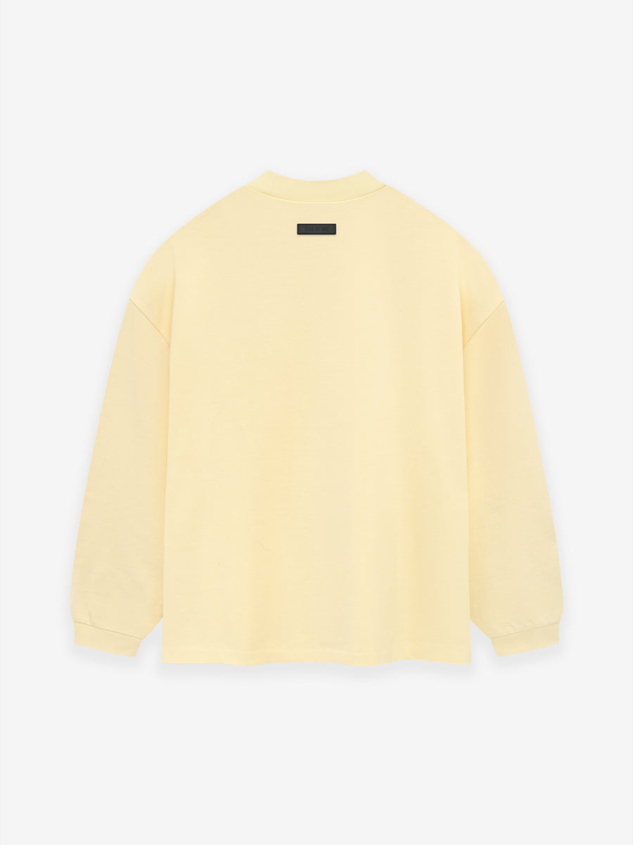 Heavy Jersey LS Tee - Fear of God