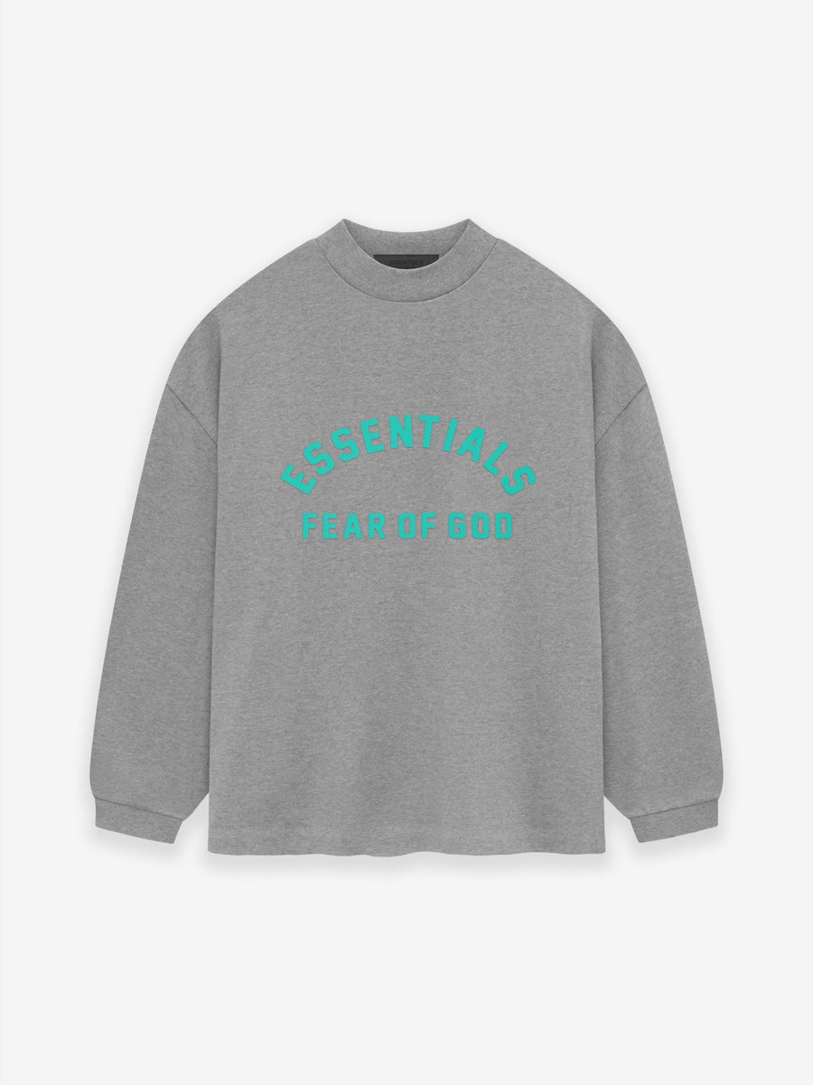 Heavy Jersey LS Tee - Fear of God
