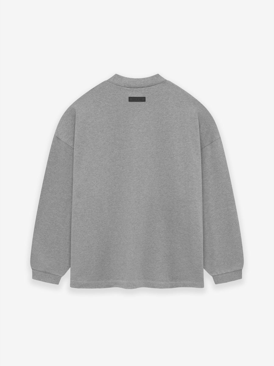 Heavy Jersey LS Tee - Fear of God