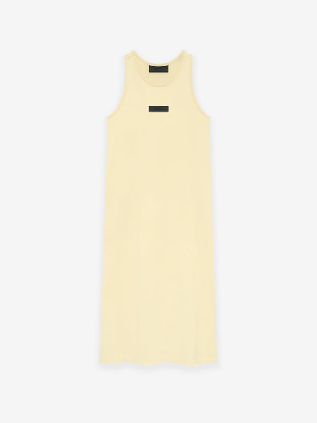 Womens Tanktop Dress