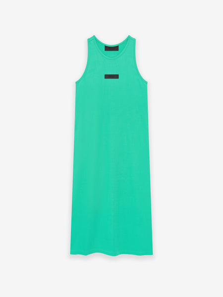 Womens Tanktop Dress