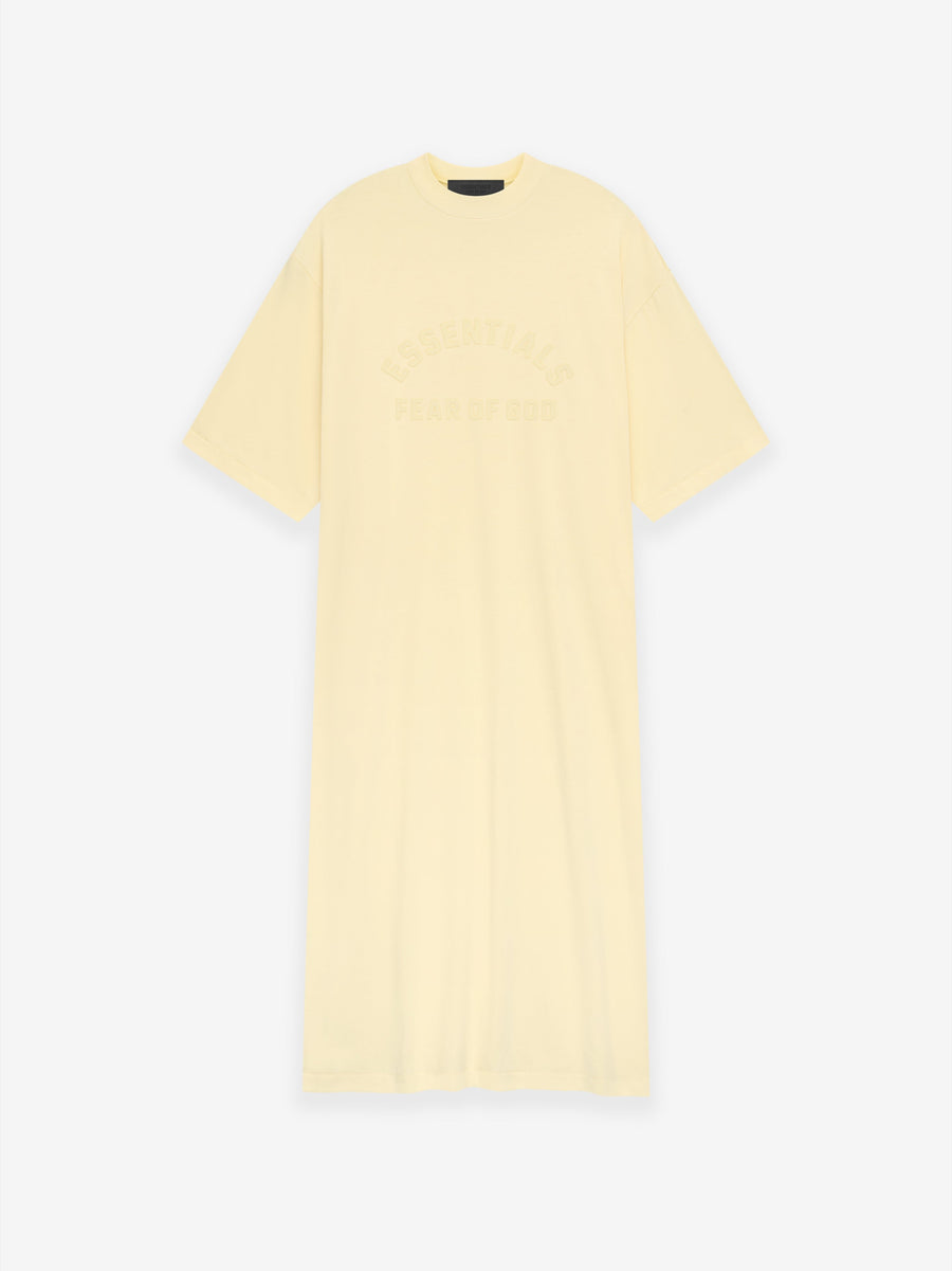Womens 3/4 Sleeve Dress - Fear of God