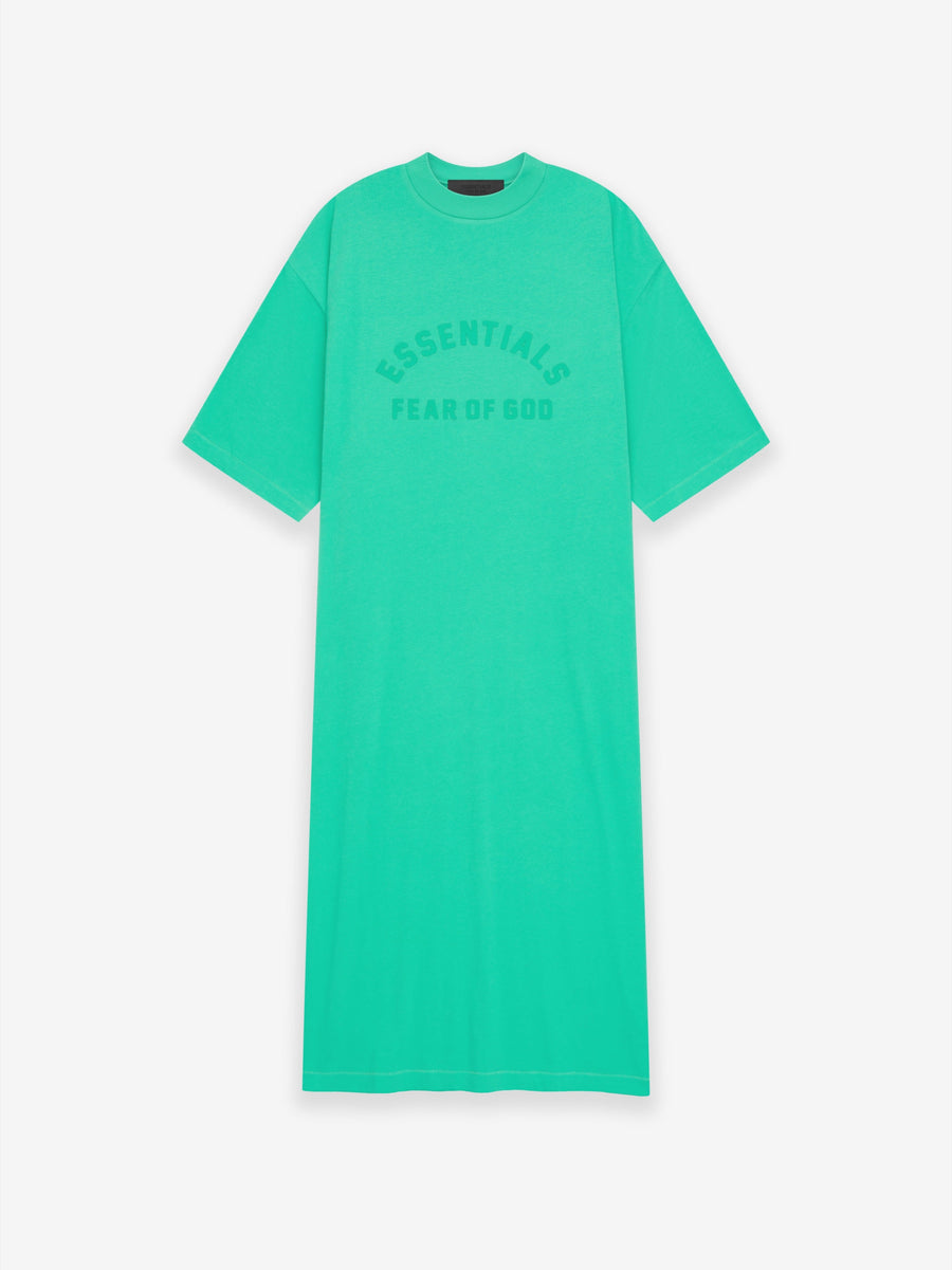 Womens 3/4 Sleeve Dress - Fear of God
