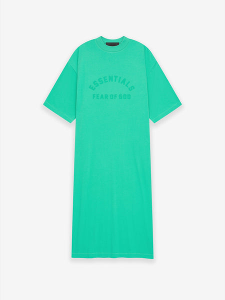 Womens 3/4 Sleeve Dress