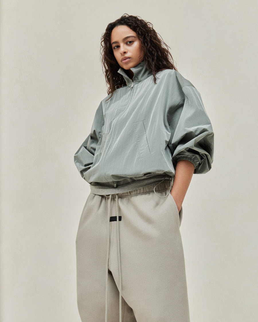 Womens Crinkle Nylon Shell Bomber - Fear of God