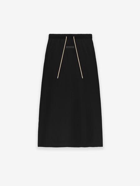 Womens Jersey Skirt
