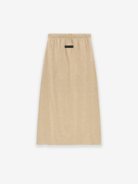 Womens Jersey Skirt