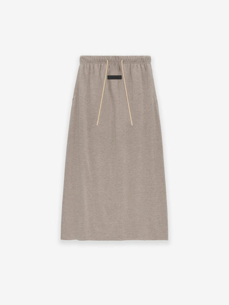 Womens Jersey Skirt