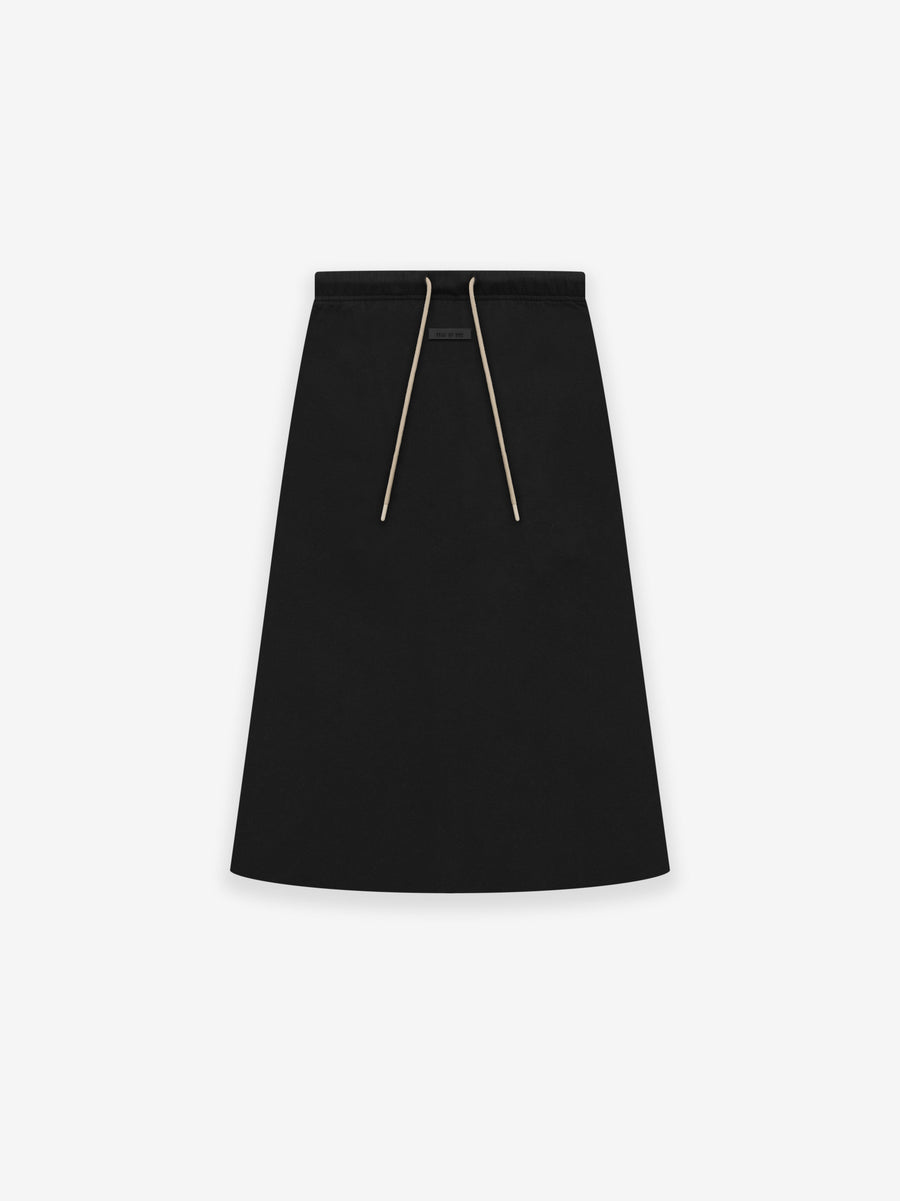 Womens Essentials Jersey Skirt - Fear of God