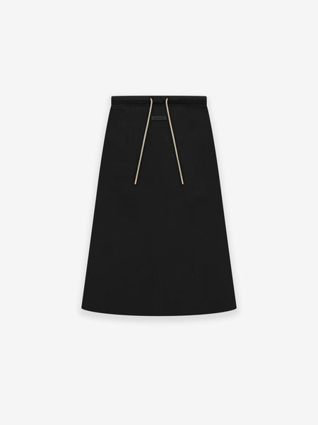 Womens Essentials Jersey Skirt