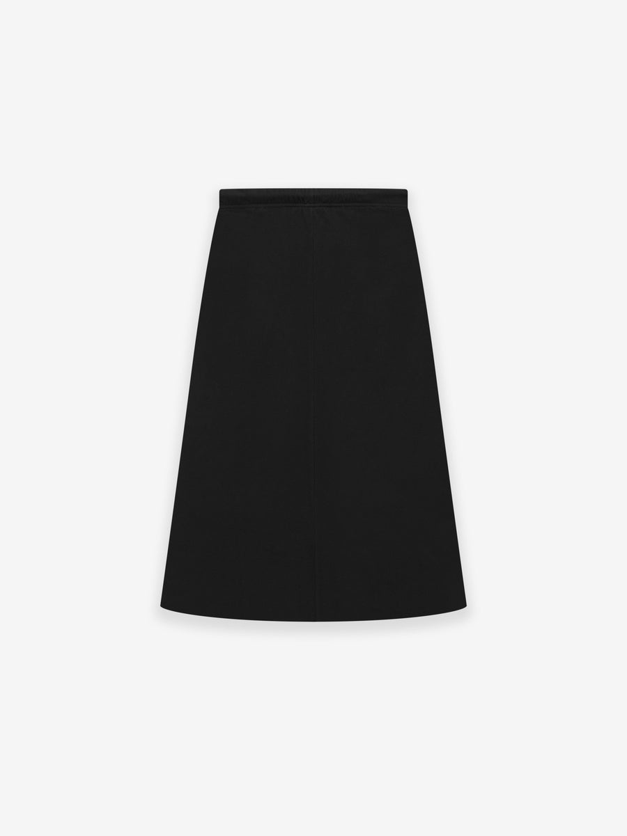 Womens Essentials Jersey Skirt - Fear of God